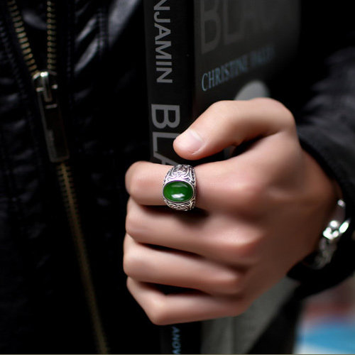 Bague mixte OTHER   en Argenterie - Ref 3087932 Image 3