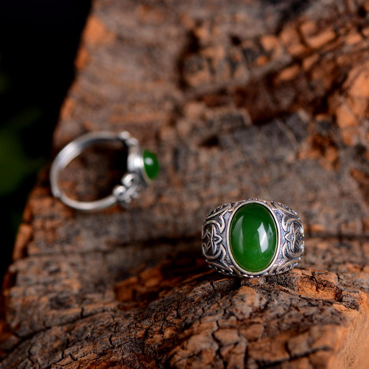 Bague mixte OTHER   en Argenterie - Ref 3087932 Image 8