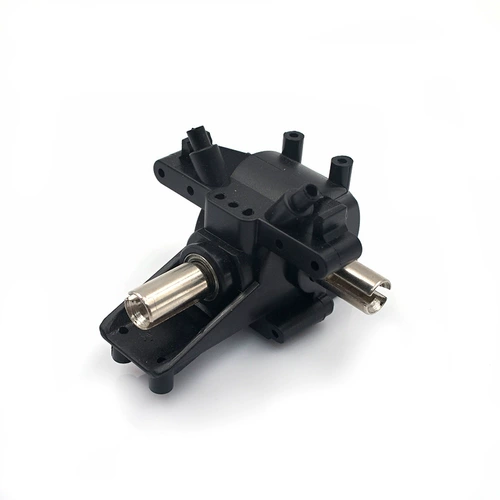 Weili 12428 12423 12429 модернизированная версия Metal Gear Front Gear Assembly модифицированные аксессуары