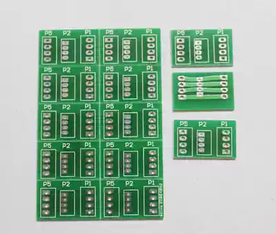 Spacing PH2 0 XH2 54 2P 3P 4P terminal transforming connector piece
