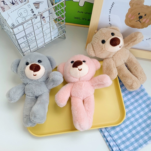 Милый плюшевый брелок, ранец, рюкзак, подвеска, кукла, игрушка