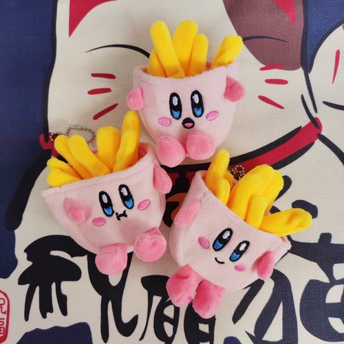 Милый аксессуар на рюкзак, плюшевая кукла, украшение на сумку, брелок, подарок на день рождения