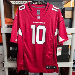 直送便・返品不可・レア・一流品・NIKE/ナイキ NFL メンズ サッカーユニフォーム ジャージ・アメフト
