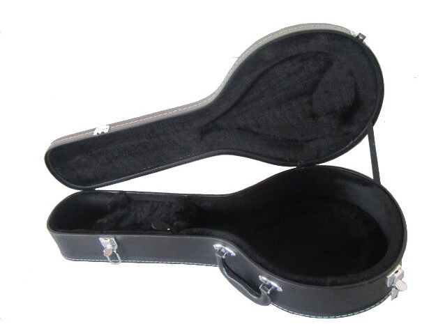 Mandolin leather box Mandelein suitcase Mandain's Suite Mandal Bag Mandal Hard Box