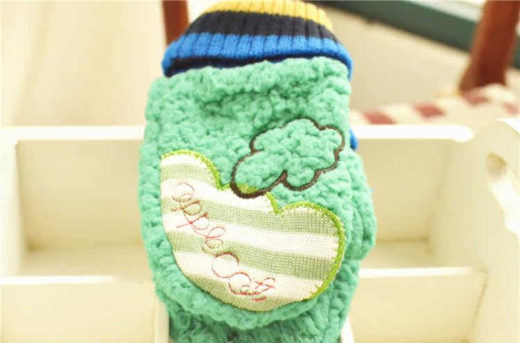 Gants pour enfants WINGHOUSE en velours - Ref 2145747 Image 7