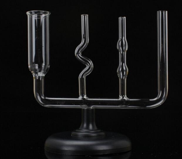 连通器物理力学液体压强实验器材J2140玻璃教学仪器酷哥教具学具