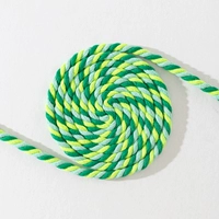 № 22 Зеленое флуоресцентное зеленое небо синее 5 -метровое цена