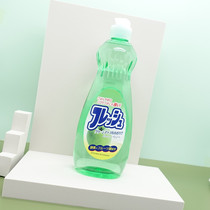 Japan rocket rocket dishwashing detergent kitchen tableware plant formula easy to oil 600ml apple enzyme