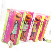 Japanese piglet beauty desire autumn and winter new warm plus velvet pressure pantyhose 150D 200D