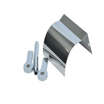 Kohler K-15207T-CP Xinjiali toilet paper holder Toilet paper holder Paper Reeler