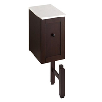 Kohler K-2607T-F69 New England bathroom cabinet 300mm side cabinet