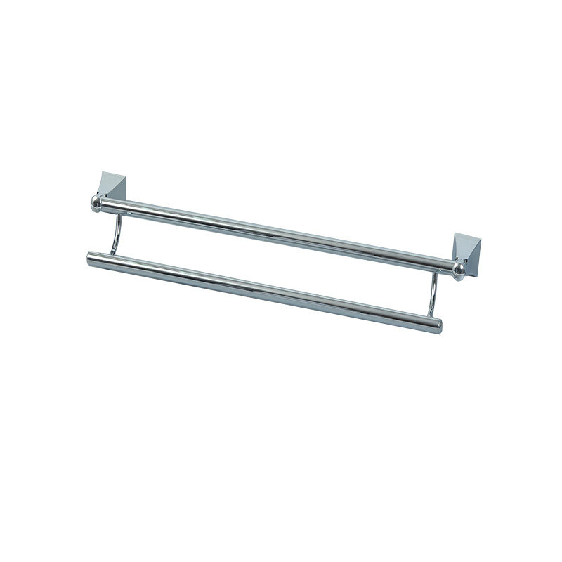 Kohler K-37355T-CP Mema 24 double towel bar
