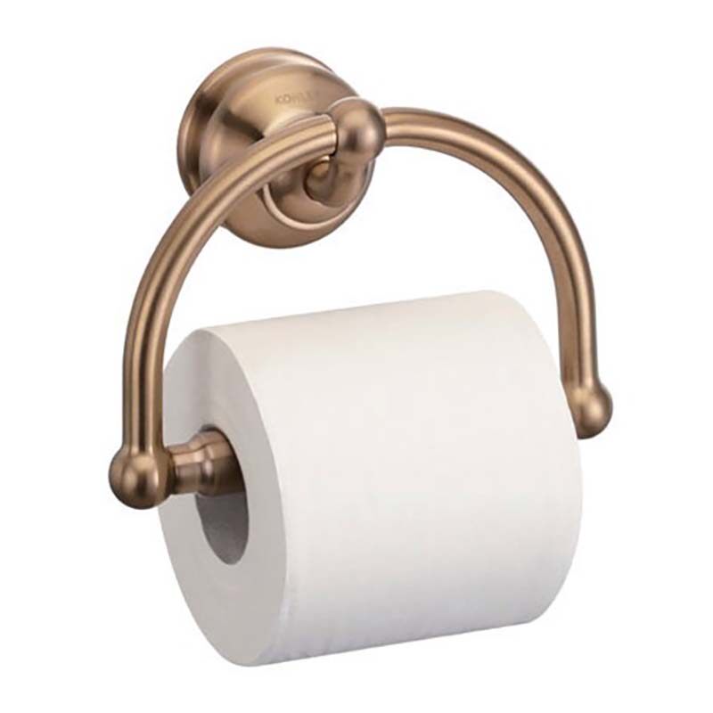 Kohler K-12157T-CP BN BV Phelphas Toilet paper Holder