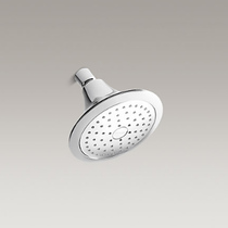 Kohler Bathroom K-10282T-AK-CP AF BN SN Finnio hydrophilic water flow canopy shower showerhead