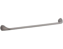 Kohler K-37051T-CP BN Mance 24 inch towel bar towel rack