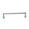 Kohler K-97878T-CP Kemei 18quot towel bar perforated towel rack