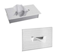 Kohler K-15467T-S Taobi embedded tissue box