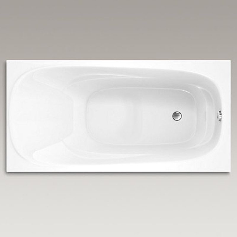Kohler Sanitary Ware K-76438T-0 K-76440T-0 Haoyue 1 7 1 8 m Embedded Bath