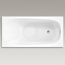 Kohler Sanitary Ware K-76438T-0 K-76440T-0 Haoyue 1 7 1 8 meters embedded bathtub