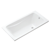 Kohler K-15847 15848T-0 Ruiqi 1 5 1 7m Acrylic bathtub