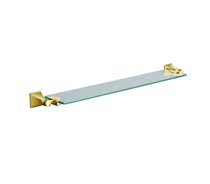 Kohler K-488T-CP AF BN RGD Meima Glass Shelf