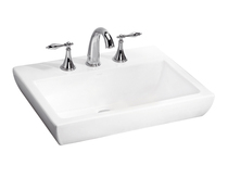 Kohler K-14715T-1G 4G 8G-0 Paramount Semi-embedded Basin