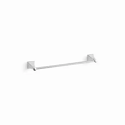 Kohler K-485T-CP AF B RGD Mama 18 inch towel bar towel rack bath towel rack