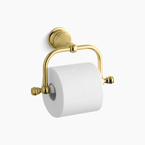 Kohler K-16141T-CP AF Liyihua Toilet paper holder Paper Reeler