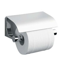Kohler K-11584T-CP Lori toilet paper holder (with lid type)