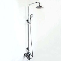 Kohler K-72704T-C4-CP Ao Dian three-outlet shower column