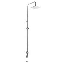 Kohler Sanitary Ware K-12966-C-CP Rain Square Shower Column Hardware Shower Showers Set