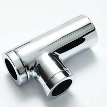  Kohler K-9071T-CP Wall-mounted Dewatering elbow(Engineering packaging)