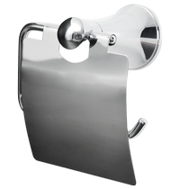  Kohler K-13459T-CP AF Kuraray Toilet Paper holder(with Cover)