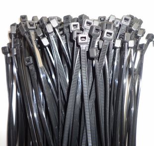 Cable Ties Bicycle Nylon Cable Ties Mountain Bike Computer Cable Straps Multifunctional Self-locking Cable Ties Binding Bands