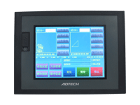 ADT-TP3540 Four-axis touch motion controller