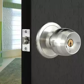 (GUTE)Stainless steel door lock Spherical door lock Spherical lock Spherical lock 5831