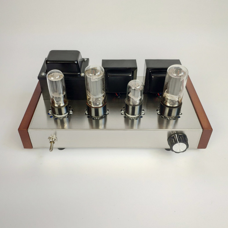 Clearance price factory direct sales limited-time 6p3p classic fever bile machine 6N9P6P3P vacuum tube kit amplifier