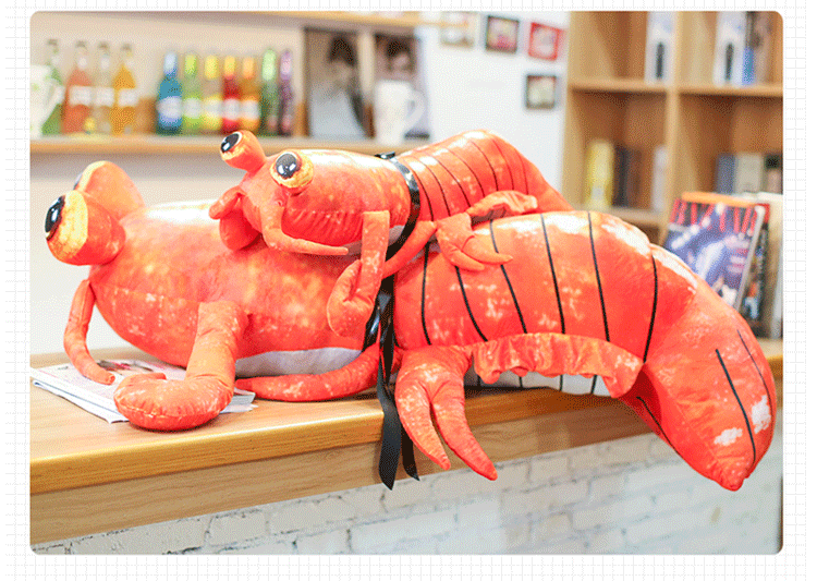 Peluche manga en peluche crevettes Pipi - Ref 2694563 Image 22