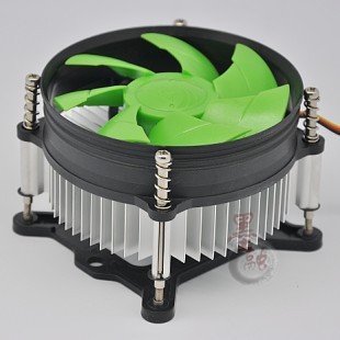 Tianjifeng tx-910 supports intel LGA1155 1156 CPU radiator I3 I5 dedicated mute