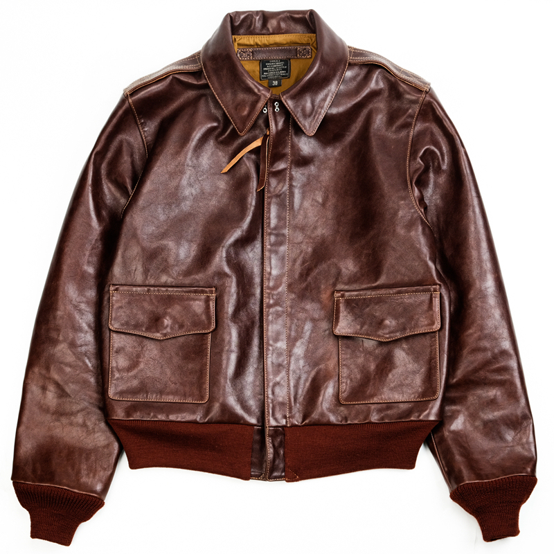 Yuan Year A2 Replica 18775 Mocha Color Tea Heart Horse Leather Full Wool Ribbed Waldes Asahi Zipper High-End Thread Yuan Year A2 Replica 18775 Mocha Color Tea Heart Horse Leather Full Wool Ribbed Waldes Asahi Zipper High-End Thread