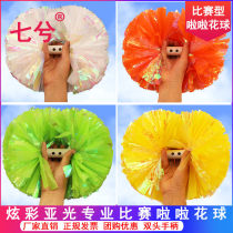 Dazzling Abroad professional competition cheerleading big courtside playboy flower children cheerleaders and cheerleading flowers