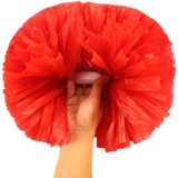 Большой La La La Team Hand Flower La La La La La La La La La La La La La Fucan Player с исполнителями Dance для цветочных танцев, чтобы исполнить красочные шарики