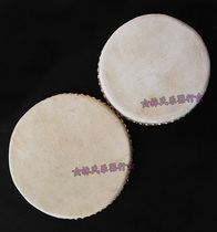 Hand Drum Half Drum Bull Leather Drum Track Field Drum Hall Drum (centuries-old Shunxing instrumental line)