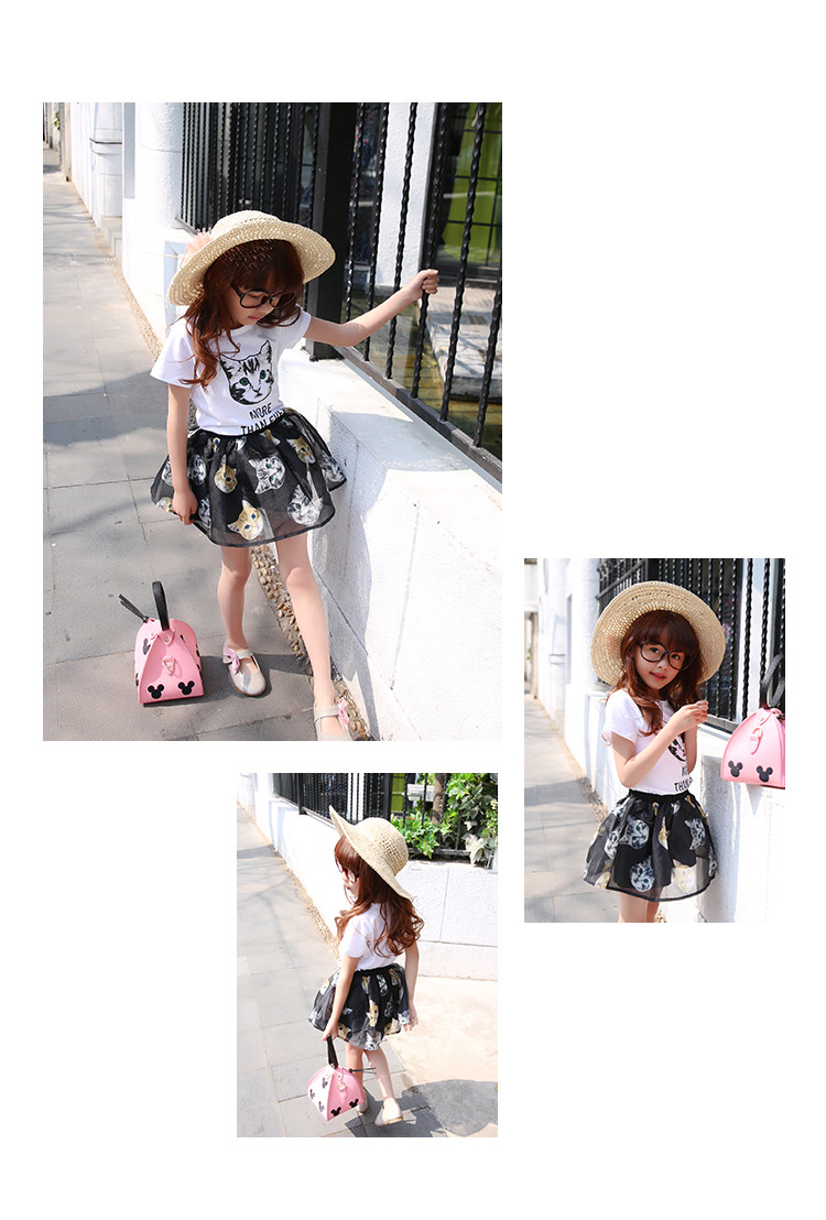 Jupe fillette - Ref 2049441 Image 33