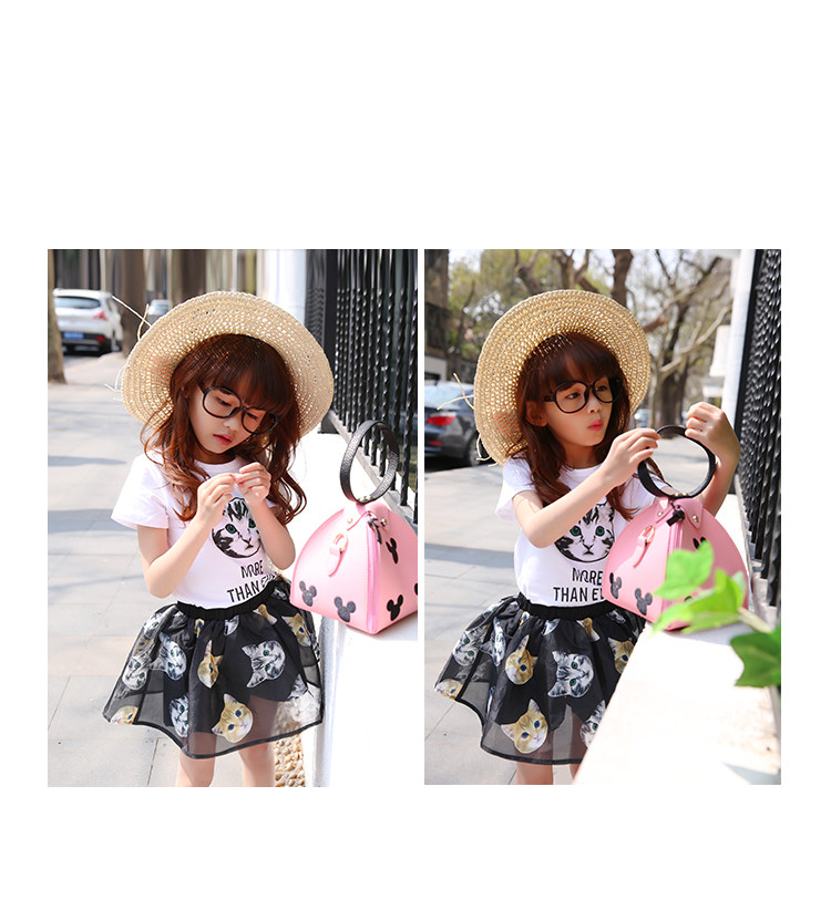 Jupe fillette - Ref 2049441 Image 34