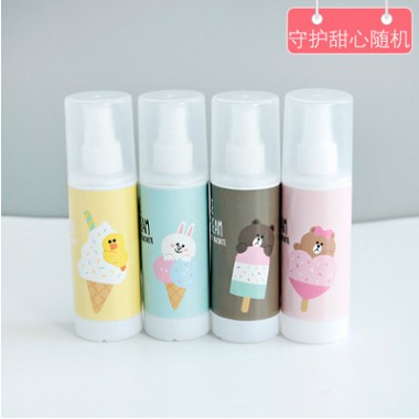 nước giặt tẩy quần áo màu Chim cánh cụt xuống quần áo phun lưới M khử trùng làm sạch chất lỏng giặt khô chất giặt quần áo để vết bẩn dầu giặt HQ680 - Dịch vụ giặt ủi nước tẩy trắng