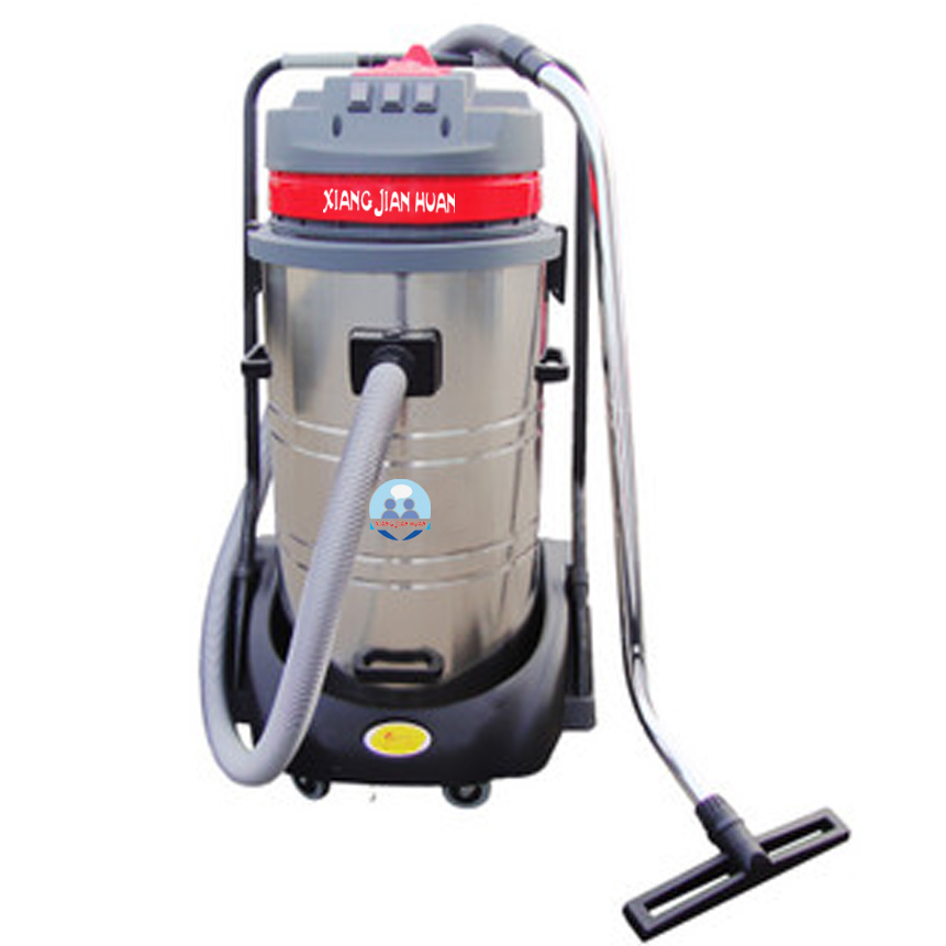 Shanghai vacuum cleaner manufacturer 220V dust suction water suction machine to meet XJH-3078S