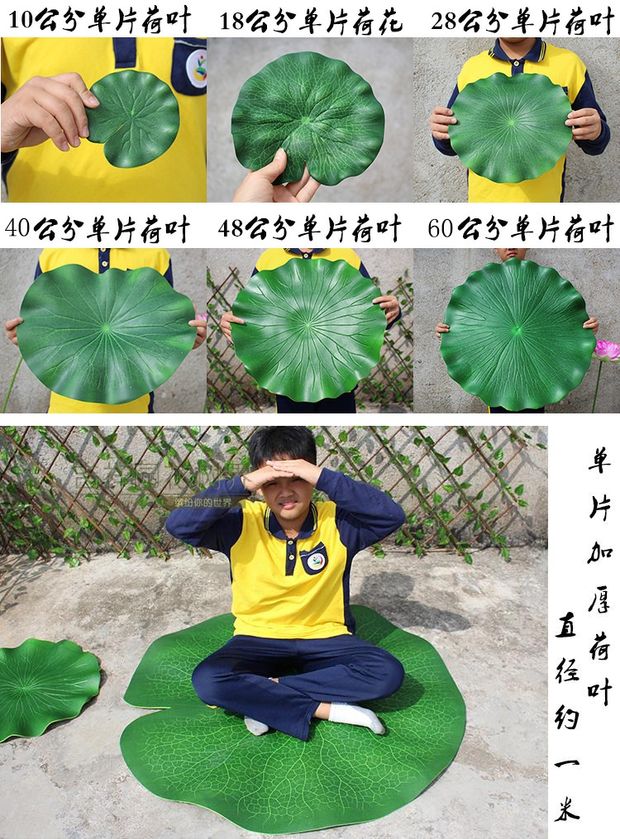 Hoa nhân tạo hoa sen múa đạo cụ nhựa sen hoa sen sen hoa sen giả hoa cho hồ bơi trang trí hồ bơi vịt - Hoa nhân tạo / Cây / Trái cây cây giả đẹp