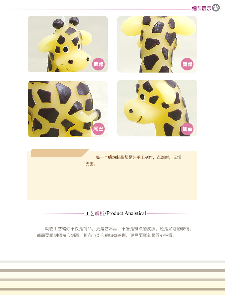 Bougie CHARMING - Ref 2493500 Image 22