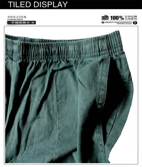 Pantalon pyjama ADAM TAIKOO - Ref 716529 Image 17